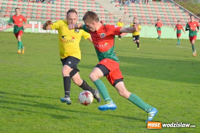 Zdjęcie w galerii na portalu naszwodzislaw.com: Rezerwy Turzy przegrywają z Nową Wsią  wiadomości z regionu