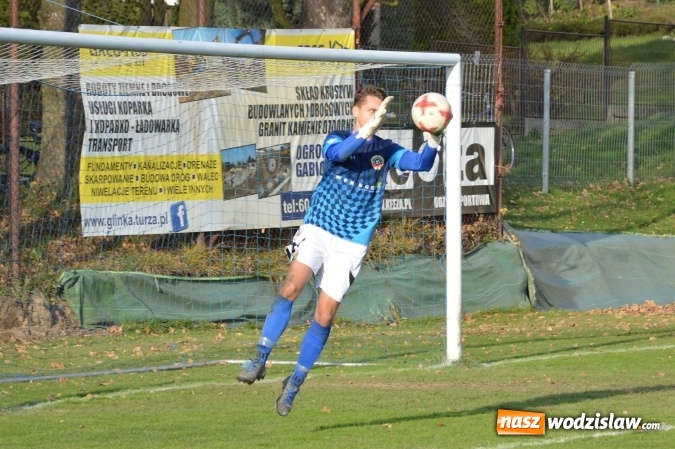 Zdjęcie w galerii na portalu naszwodzislaw.com: Rezerwy Turzy przegrywają z Nową Wsią  wiadomości z regionu