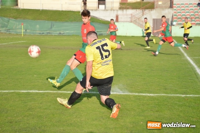 Zdjęcie w galerii na portalu naszwodzislaw.com: Rezerwy Turzy przegrywają z Nową Wsią  wiadomości z regionu
