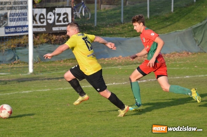 Zdjęcie w galerii na portalu naszwodzislaw.com: Rezerwy Turzy przegrywają z Nową Wsią  wiadomości z regionu