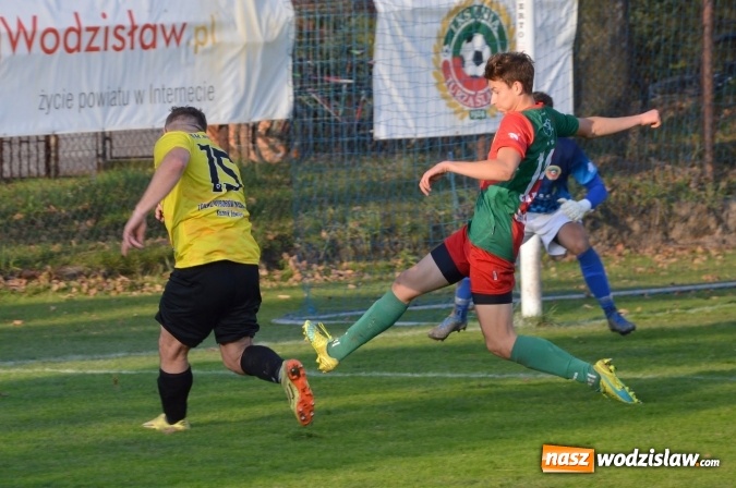 Zdjęcie w galerii na portalu naszwodzislaw.com: Rezerwy Turzy przegrywają z Nową Wsią  wiadomości z regionu