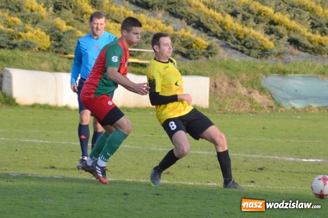 Zdjęcie w galerii na portalu naszwodzislaw.com: Rezerwy Turzy przegrywają z Nową Wsią  wiadomości z regionu