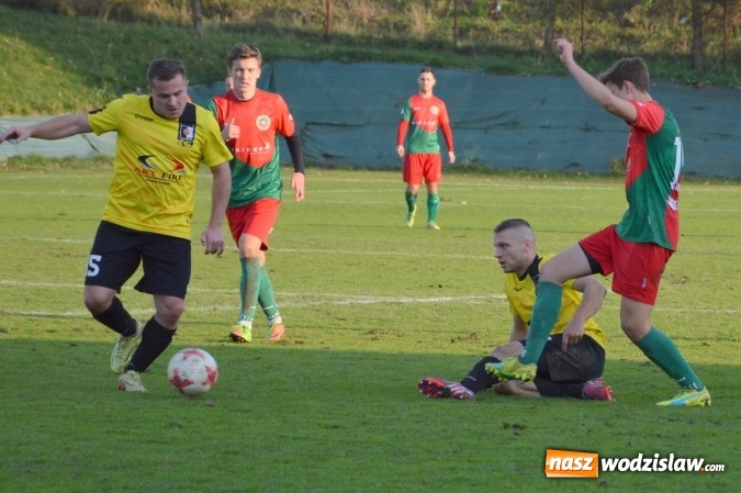 Zdjęcie w galerii na portalu naszwodzislaw.com: Rezerwy Turzy przegrywają z Nową Wsią  wiadomości z regionu