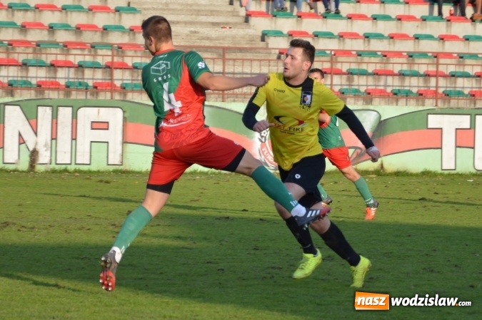 Zdjęcie w galerii na portalu naszwodzislaw.com: Rezerwy Turzy przegrywają z Nową Wsią  wiadomości z regionu
