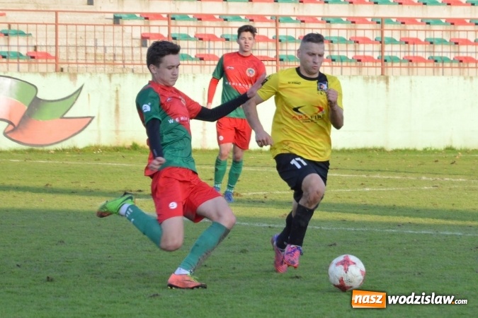 Zdjęcie w galerii na portalu naszwodzislaw.com: Rezerwy Turzy przegrywają z Nową Wsią  wiadomości z regionu