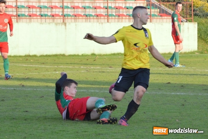 Zdjęcie w galerii na portalu naszwodzislaw.com: Rezerwy Turzy przegrywają z Nową Wsią  wiadomości z regionu