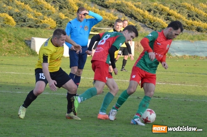 Zdjęcie w galerii na portalu naszwodzislaw.com: Rezerwy Turzy przegrywają z Nową Wsią  wiadomości z regionu