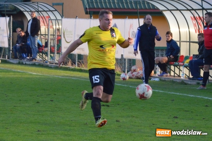Zdjęcie w galerii na portalu naszwodzislaw.com: Rezerwy Turzy przegrywają z Nową Wsią  wiadomości z regionu