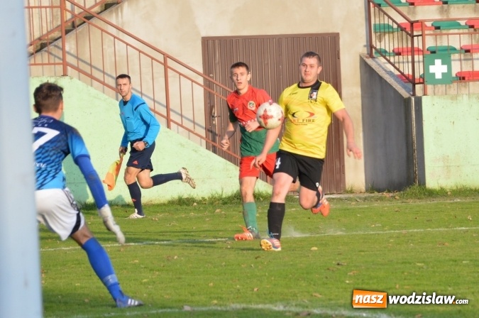 Zdjęcie w galerii na portalu naszwodzislaw.com: Rezerwy Turzy przegrywają z Nową Wsią  wiadomości z regionu