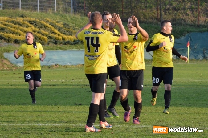 Zdjęcie w galerii na portalu naszwodzislaw.com: Rezerwy Turzy przegrywają z Nową Wsią  wiadomości z regionu