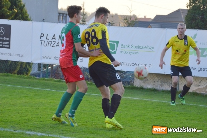 Zdjęcie w galerii na portalu naszwodzislaw.com: Rezerwy Turzy przegrywają z Nową Wsią  wiadomości z regionu