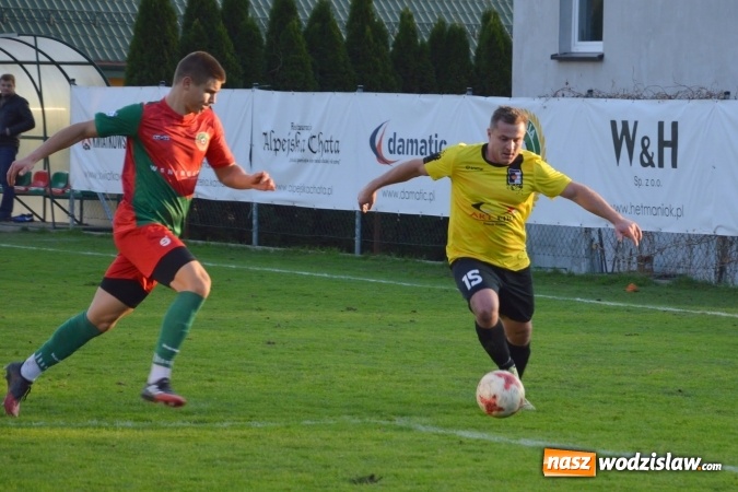 Zdjęcie w galerii na portalu naszwodzislaw.com: Rezerwy Turzy przegrywają z Nową Wsią  wiadomości z regionu