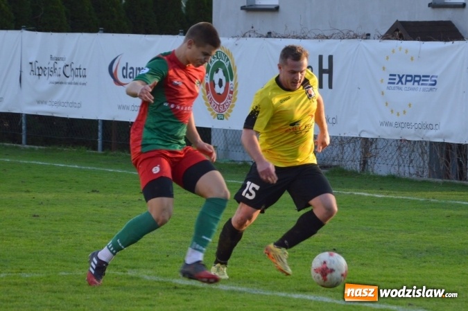 Zdjęcie w galerii na portalu naszwodzislaw.com: Rezerwy Turzy przegrywają z Nową Wsią  wiadomości z regionu