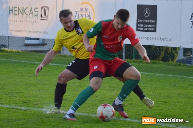 Zdjęcie w galerii na portalu naszwodzislaw.com: Rezerwy Turzy przegrywają z Nową Wsią  wiadomości z regionu