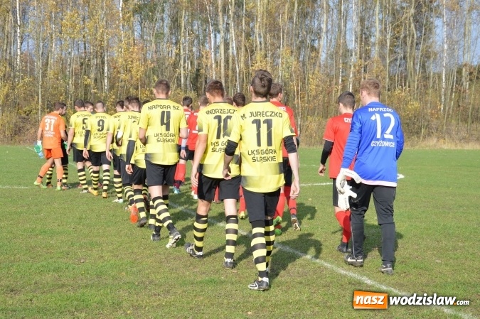 Zdjęcie w galerii na portalu naszwodzislaw.com: Przegrana z kretesem! Górki Śląskie lepsze od Czyżowic  wiadomości z regionu