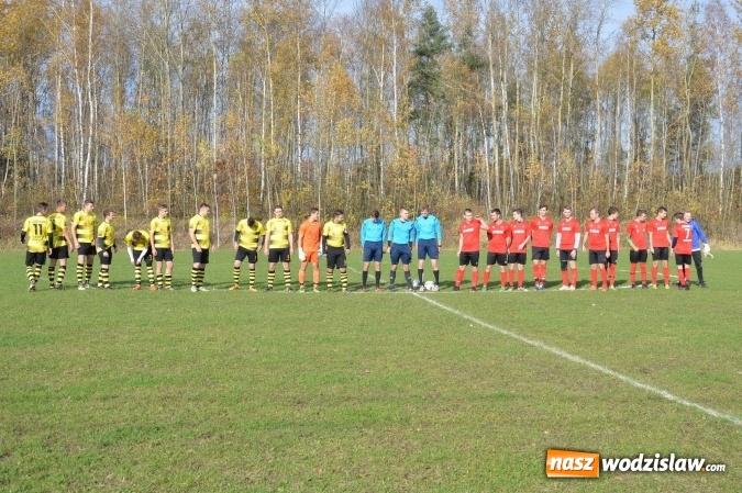 Zdjęcie w galerii na portalu naszwodzislaw.com: Przegrana z kretesem! Górki Śląskie lepsze od Czyżowic  wiadomości z regionu