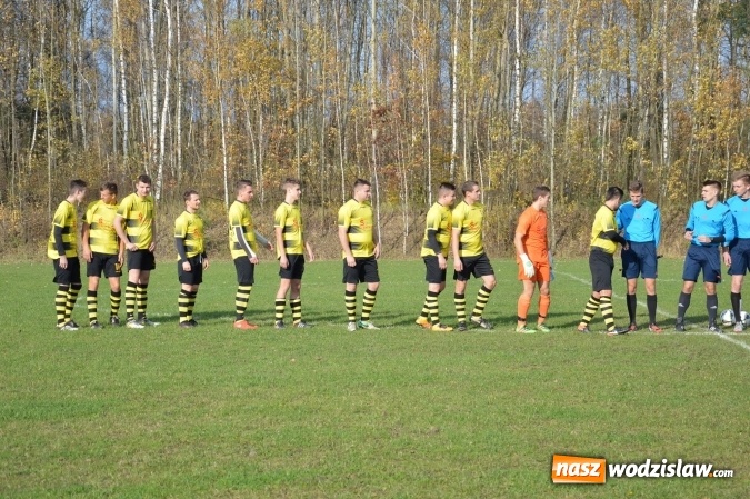 Zdjęcie w galerii na portalu naszwodzislaw.com: Przegrana z kretesem! Górki Śląskie lepsze od Czyżowic  wiadomości z regionu