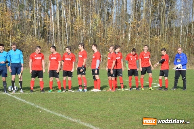 Zdjęcie w galerii na portalu naszwodzislaw.com: Przegrana z kretesem! Górki Śląskie lepsze od Czyżowic  wiadomości z regionu