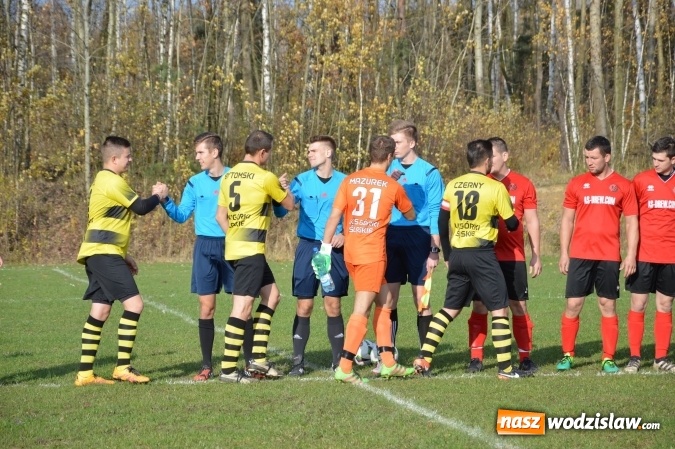 Zdjęcie w galerii na portalu naszwodzislaw.com: Przegrana z kretesem! Górki Śląskie lepsze od Czyżowic  wiadomości z regionu