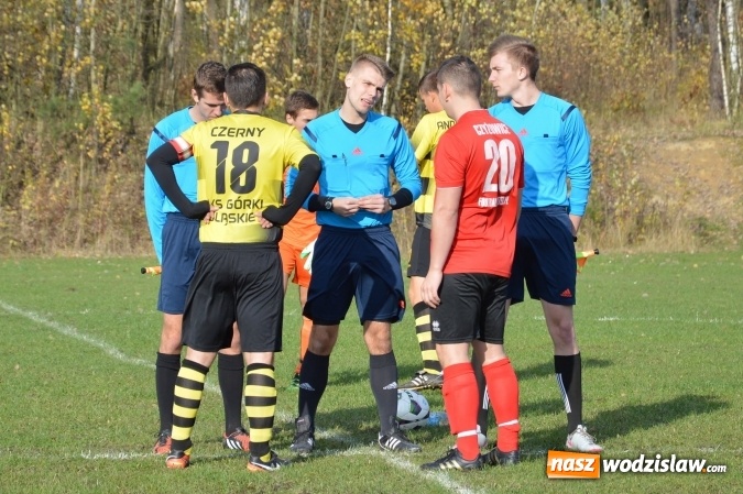 Zdjęcie w galerii na portalu naszwodzislaw.com: Przegrana z kretesem! Górki Śląskie lepsze od Czyżowic  wiadomości z regionu