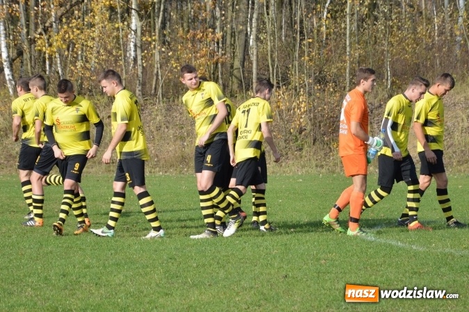 Zdjęcie w galerii na portalu naszwodzislaw.com: Przegrana z kretesem! Górki Śląskie lepsze od Czyżowic  wiadomości z regionu