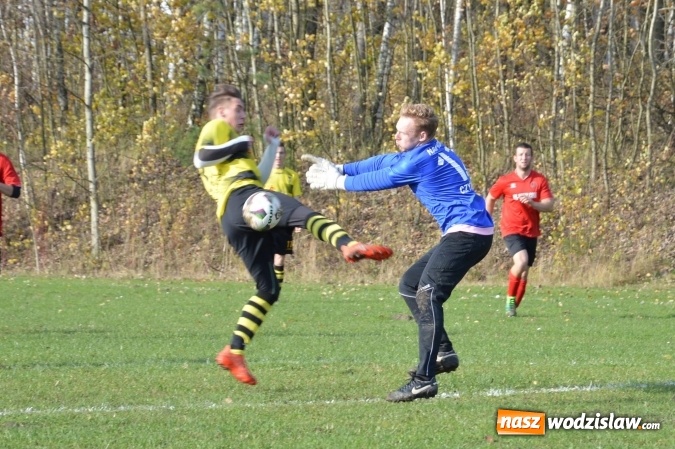 Zdjęcie w galerii na portalu naszwodzislaw.com: Przegrana z kretesem! Górki Śląskie lepsze od Czyżowic  wiadomości z regionu