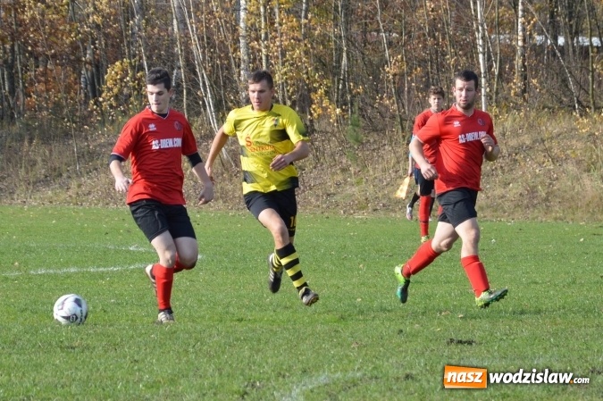 Zdjęcie w galerii na portalu naszwodzislaw.com: Przegrana z kretesem! Górki Śląskie lepsze od Czyżowic  wiadomości z regionu