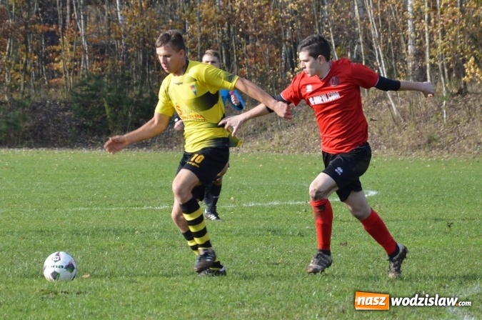 Zdjęcie w galerii na portalu naszwodzislaw.com: Przegrana z kretesem! Górki Śląskie lepsze od Czyżowic  wiadomości z regionu