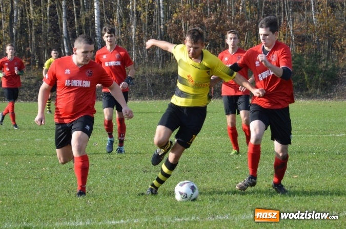 Zdjęcie w galerii na portalu naszwodzislaw.com: Przegrana z kretesem! Górki Śląskie lepsze od Czyżowic  wiadomości z regionu