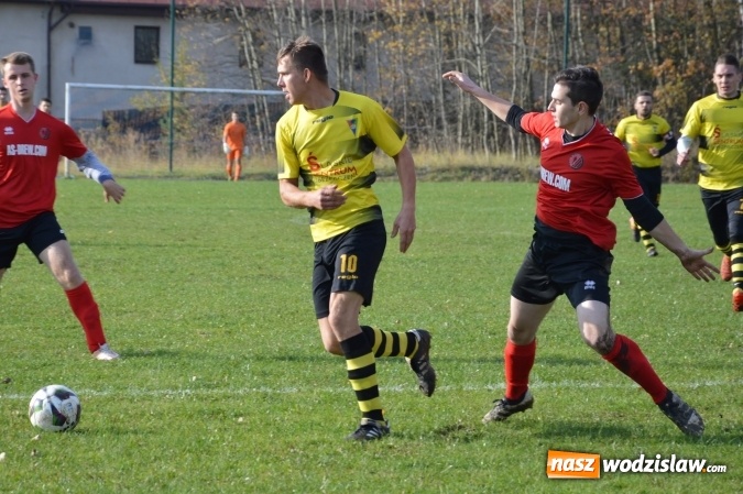 Zdjęcie w galerii na portalu naszwodzislaw.com: Przegrana z kretesem! Górki Śląskie lepsze od Czyżowic  wiadomości z regionu