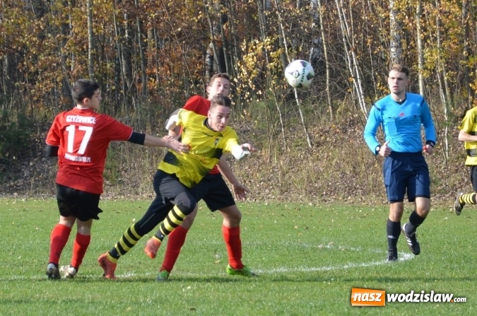Zdjęcie w galerii na portalu naszwodzislaw.com: Przegrana z kretesem! Górki Śląskie lepsze od Czyżowic  wiadomości z regionu