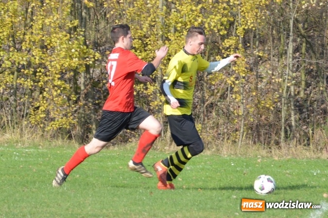 Zdjęcie w galerii na portalu naszwodzislaw.com: Przegrana z kretesem! Górki Śląskie lepsze od Czyżowic  wiadomości z regionu