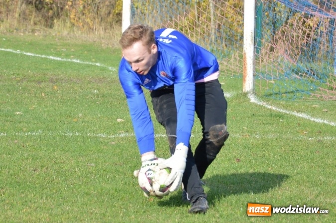 Zdjęcie w galerii na portalu naszwodzislaw.com: Przegrana z kretesem! Górki Śląskie lepsze od Czyżowic  wiadomości z regionu