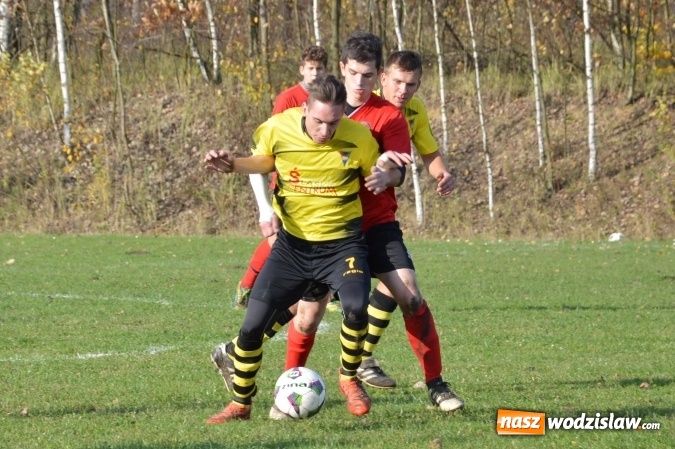 Zdjęcie w galerii na portalu naszwodzislaw.com: Przegrana z kretesem! Górki Śląskie lepsze od Czyżowic  wiadomości z regionu