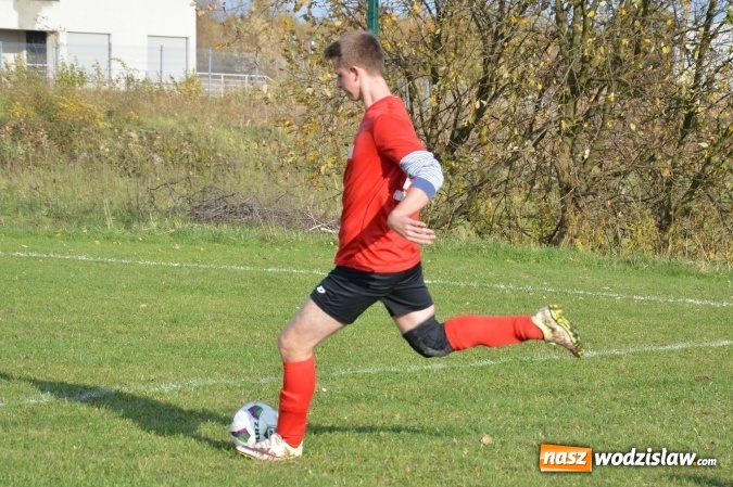 Zdjęcie w galerii na portalu naszwodzislaw.com: Przegrana z kretesem! Górki Śląskie lepsze od Czyżowic  wiadomości z regionu