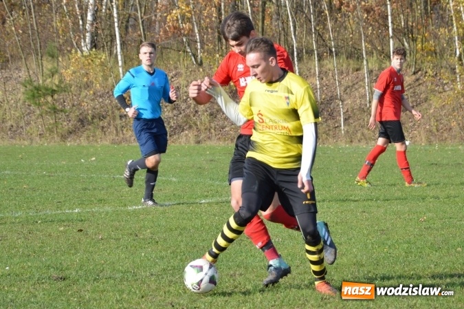 Zdjęcie w galerii na portalu naszwodzislaw.com: Przegrana z kretesem! Górki Śląskie lepsze od Czyżowic  wiadomości z regionu