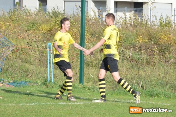 Zdjęcie w galerii na portalu naszwodzislaw.com: Przegrana z kretesem! Górki Śląskie lepsze od Czyżowic  wiadomości z regionu