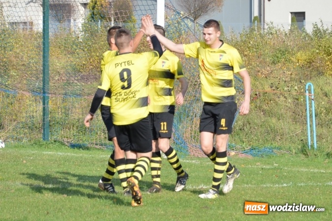 Zdjęcie w galerii na portalu naszwodzislaw.com: Przegrana z kretesem! Górki Śląskie lepsze od Czyżowic  wiadomości z regionu
