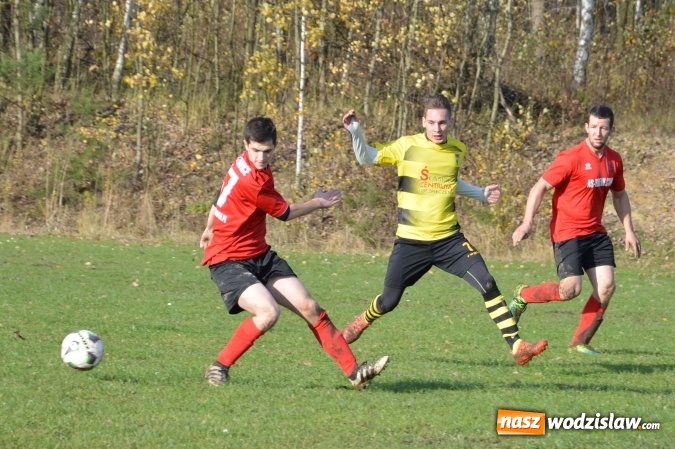 Zdjęcie w galerii na portalu naszwodzislaw.com: Przegrana z kretesem! Górki Śląskie lepsze od Czyżowic  wiadomości z regionu