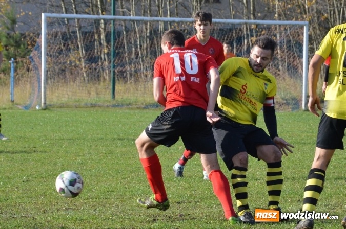 Zdjęcie w galerii na portalu naszwodzislaw.com: Przegrana z kretesem! Górki Śląskie lepsze od Czyżowic  wiadomości z regionu