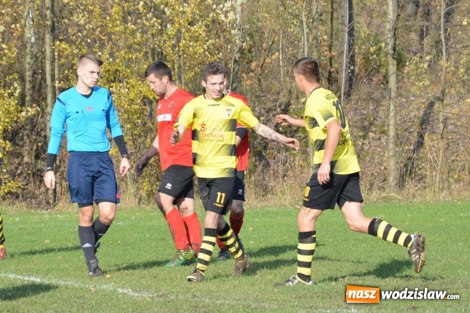 Zdjęcie w galerii na portalu naszwodzislaw.com: Przegrana z kretesem! Górki Śląskie lepsze od Czyżowic  wiadomości z regionu