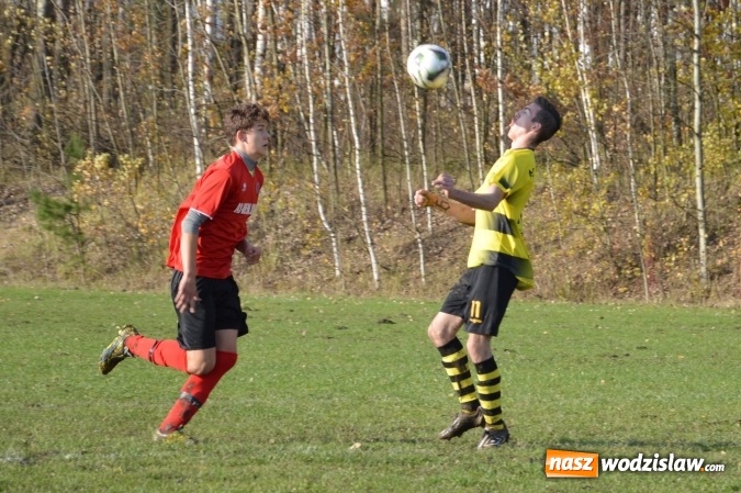 Zdjęcie w galerii na portalu naszwodzislaw.com: Przegrana z kretesem! Górki Śląskie lepsze od Czyżowic  wiadomości z regionu