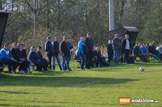 Zdjęcie w galerii na portalu naszwodzislaw.com: Przegrana z kretesem! Górki Śląskie lepsze od Czyżowic  wiadomości z regionu