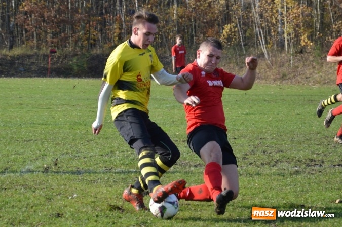 Zdjęcie w galerii na portalu naszwodzislaw.com: Przegrana z kretesem! Górki Śląskie lepsze od Czyżowic  wiadomości z regionu