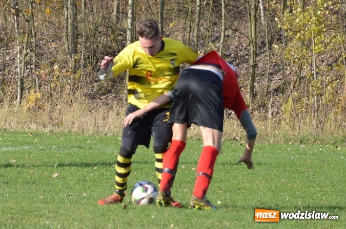 Zdjęcie w galerii na portalu naszwodzislaw.com: Przegrana z kretesem! Górki Śląskie lepsze od Czyżowic  wiadomości z regionu