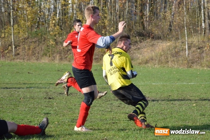 Zdjęcie w galerii na portalu naszwodzislaw.com: Przegrana z kretesem! Górki Śląskie lepsze od Czyżowic  wiadomości z regionu