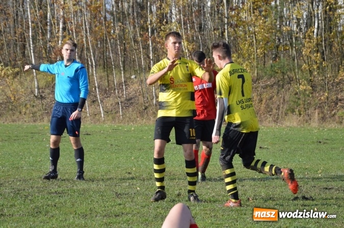 Zdjęcie w galerii na portalu naszwodzislaw.com: Przegrana z kretesem! Górki Śląskie lepsze od Czyżowic  wiadomości z regionu