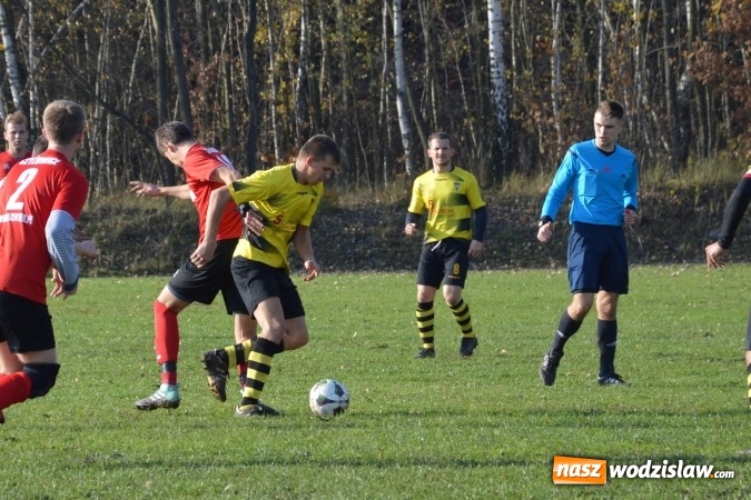 Zdjęcie w galerii na portalu naszwodzislaw.com: Przegrana z kretesem! Górki Śląskie lepsze od Czyżowic  wiadomości z regionu