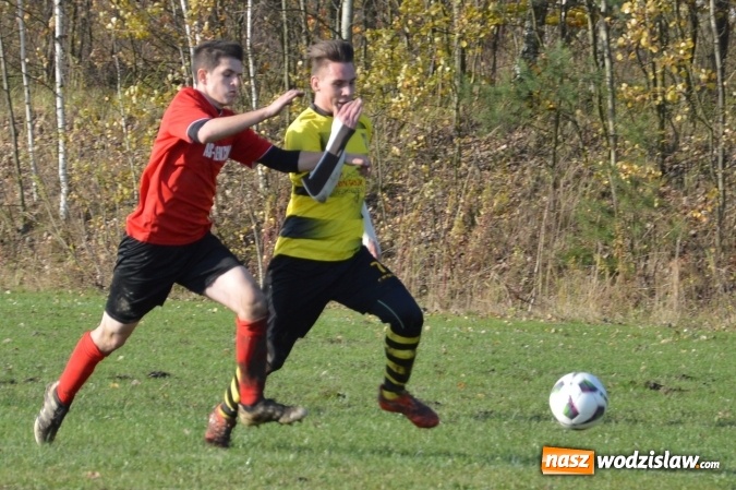 Zdjęcie w galerii na portalu naszwodzislaw.com: Przegrana z kretesem! Górki Śląskie lepsze od Czyżowic  wiadomości z regionu