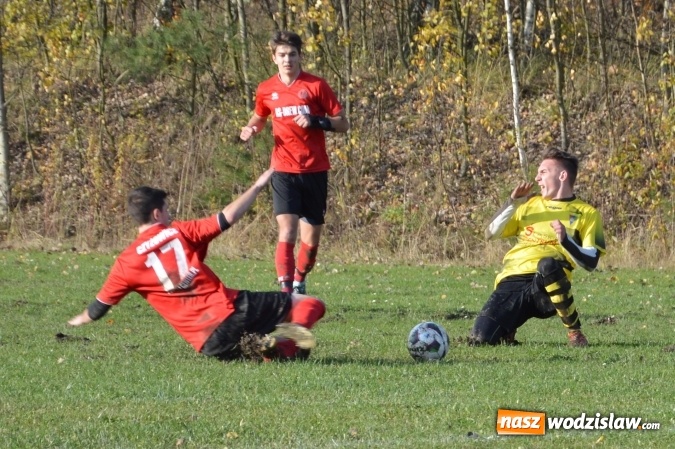 Zdjęcie w galerii na portalu naszwodzislaw.com: Przegrana z kretesem! Górki Śląskie lepsze od Czyżowic  wiadomości z regionu